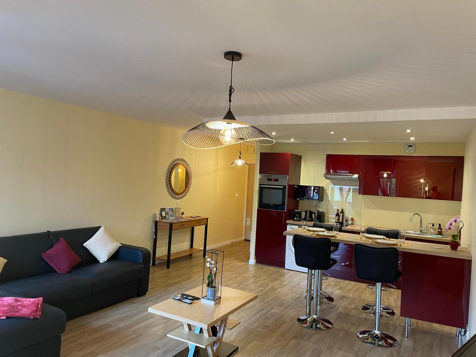 Vaires-sur-Marne Paris Disneyland Appartement Centre-Ville, Parking, Au Coeur De L'Aviron מראה חיצוני תמונה