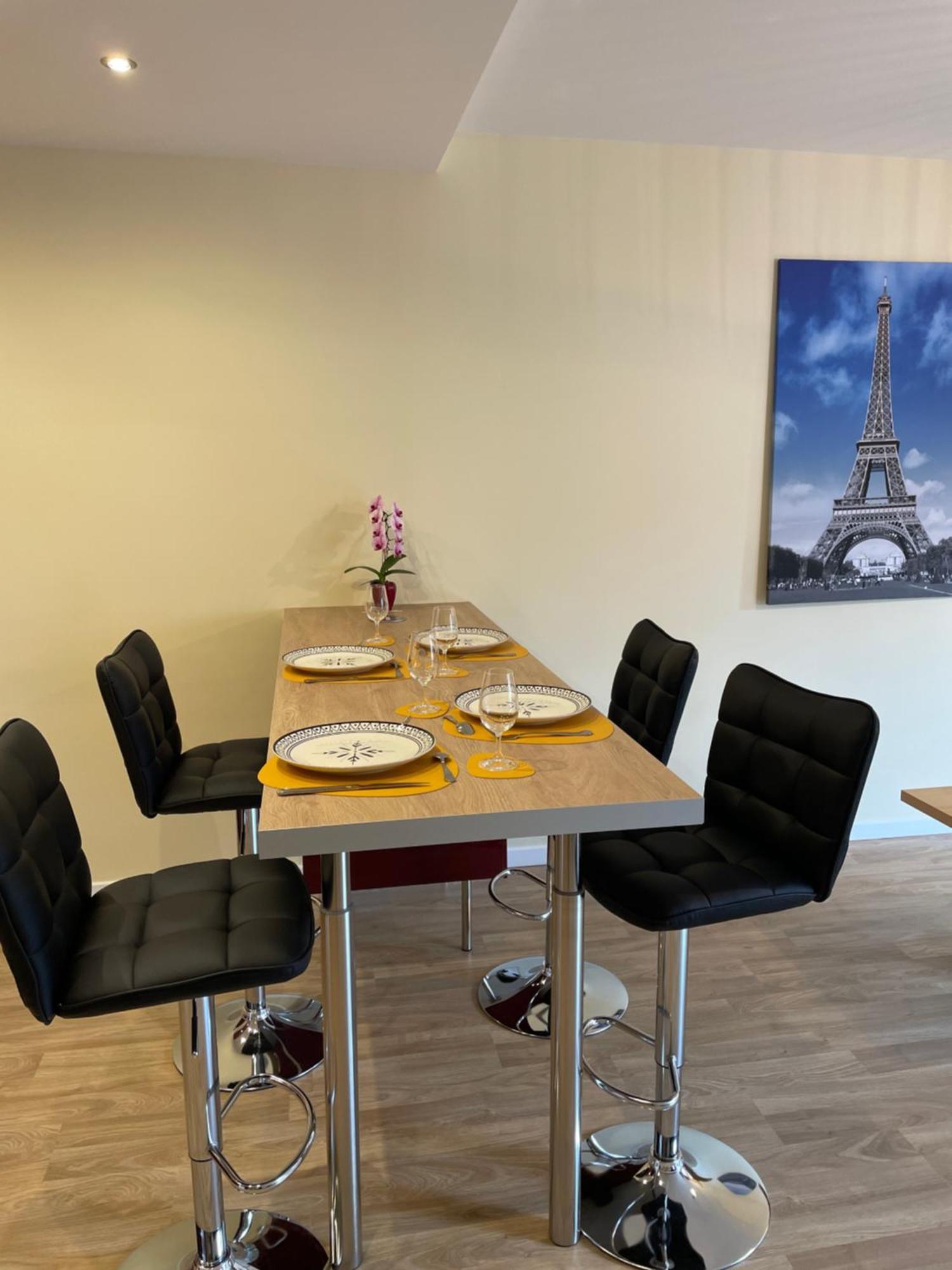 Vaires-sur-Marne Paris Disneyland Appartement Centre-Ville, Parking, Au Coeur De L'Aviron מראה חיצוני תמונה