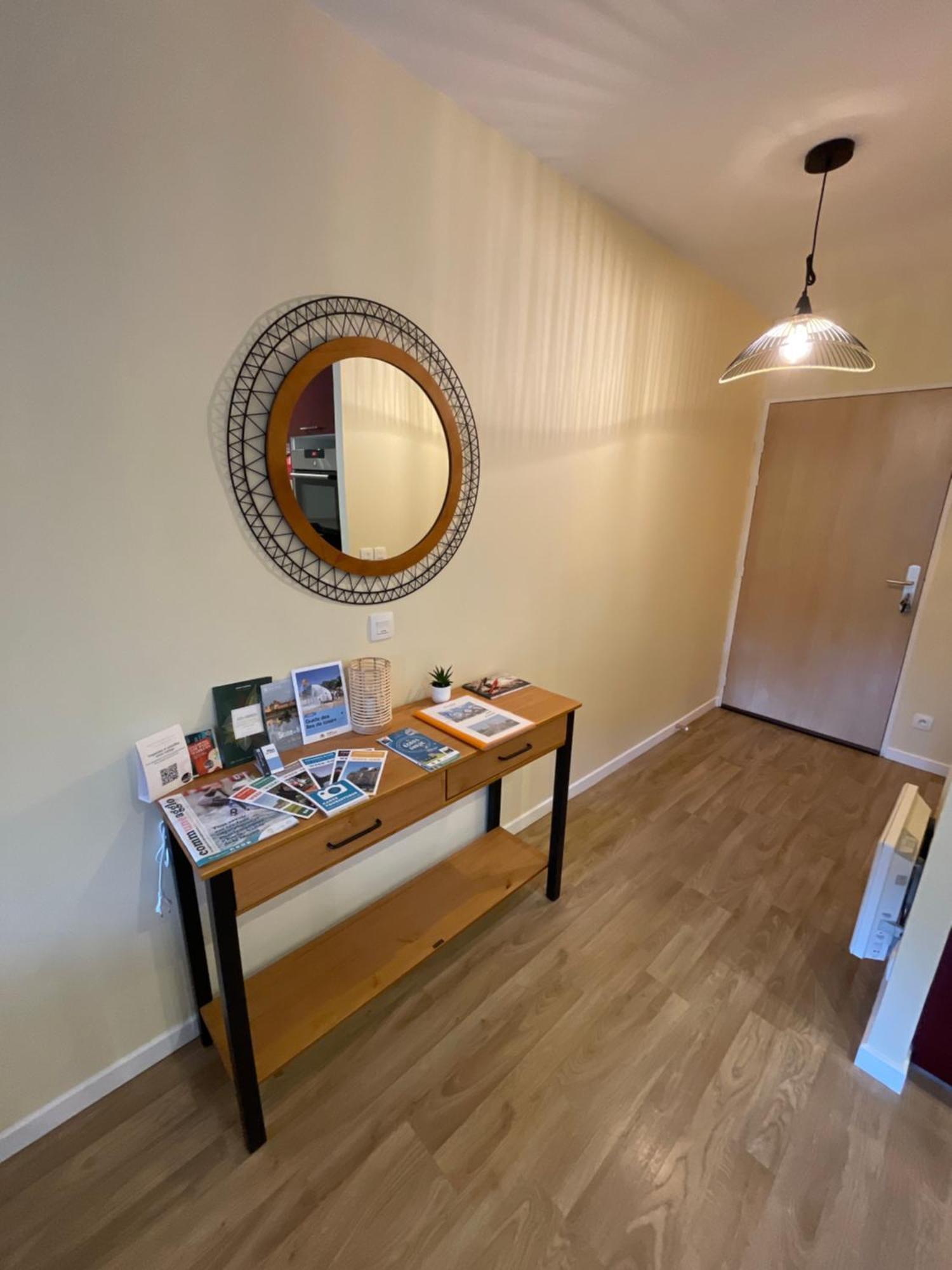 Vaires-sur-Marne Paris Disneyland Appartement Centre-Ville, Parking, Au Coeur De L'Aviron מראה חיצוני תמונה