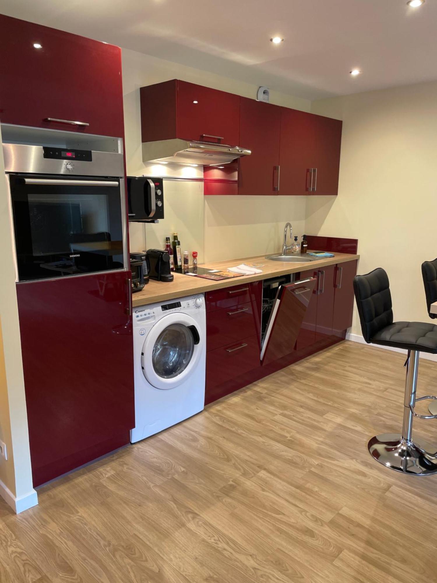 Vaires-sur-Marne Paris Disneyland Appartement Centre-Ville, Parking, Au Coeur De L'Aviron מראה חיצוני תמונה