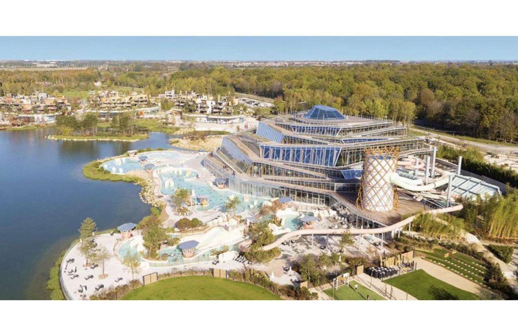 Vaires-sur-Marne Paris Disneyland Appartement Centre-Ville, Parking, Au Coeur De L'Aviron מראה חיצוני תמונה